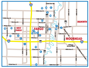Monitor Marketing Ad Locations