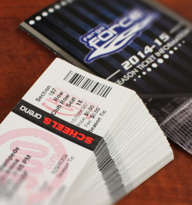 Fargo Force Hockey Season Tickets For Sale